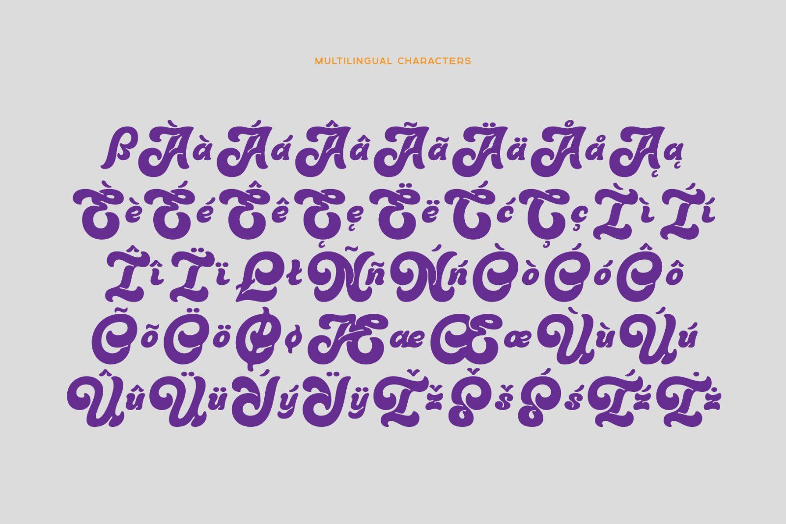 Milley — Smooth Brush Font — image 6