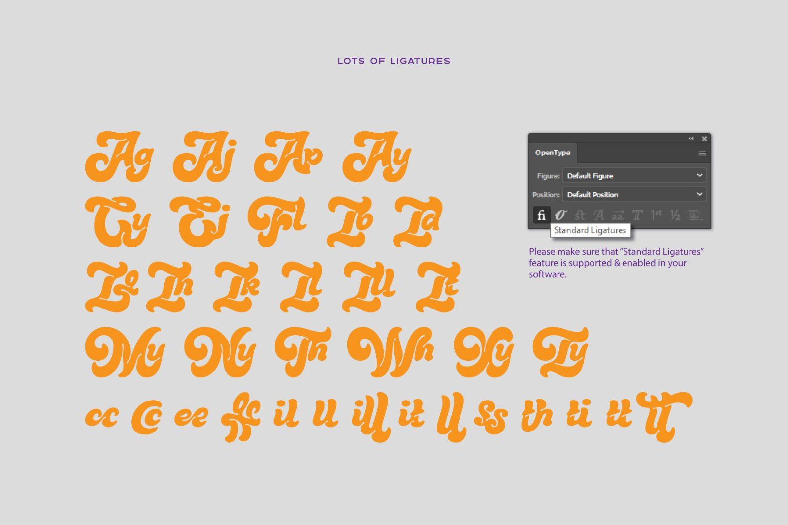 Milley — Smooth Brush Font — image 7