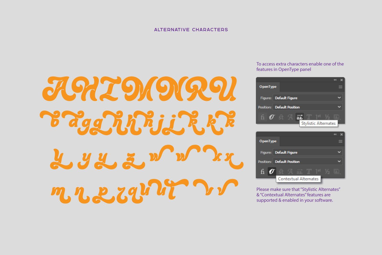 Milley — Smooth Brush Font — image 8