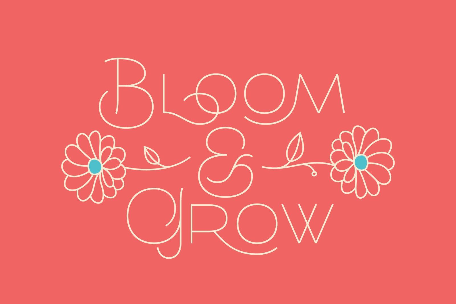Mirriam — Modern Thin Typeface — image 4