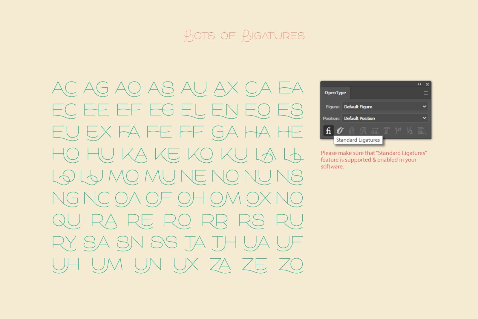 Mirriam — Modern Thin Typeface — image 7