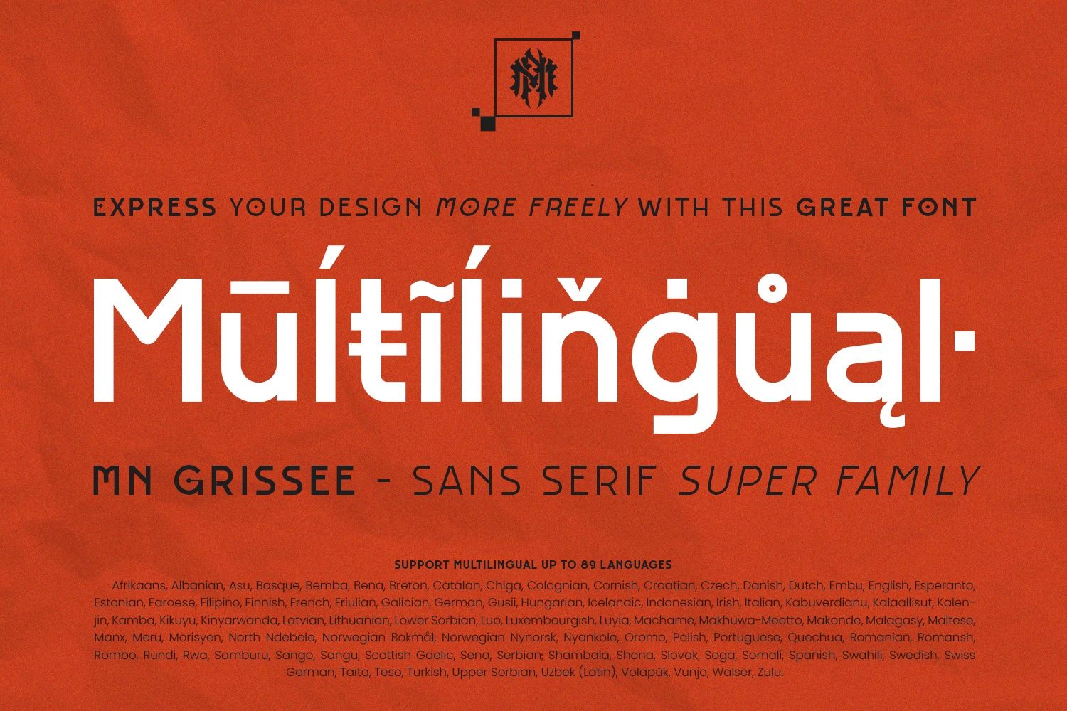 MN Grissee - Sans Serif Super Family — image 10