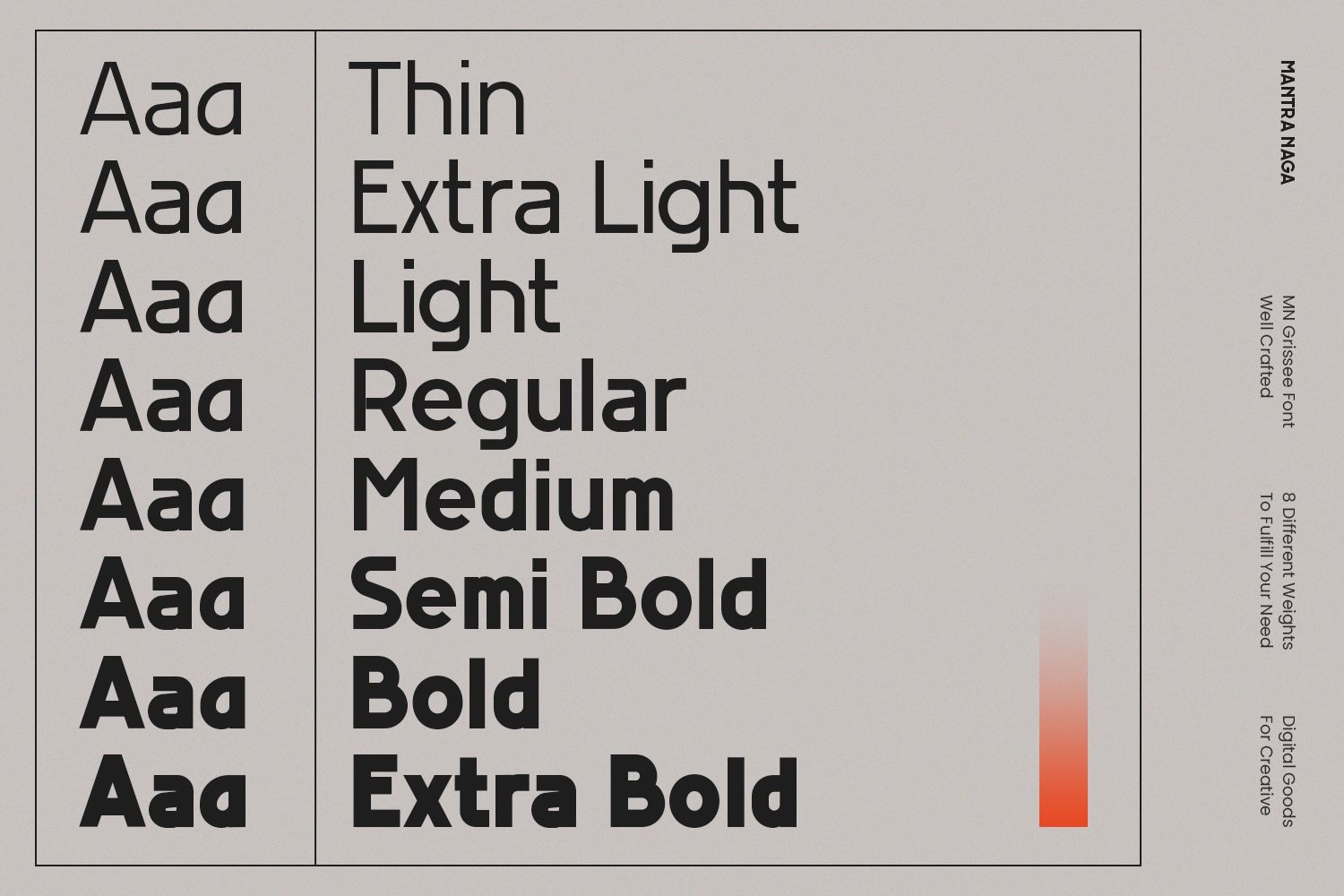 MN Grissee - Sans Serif Super Family — image 11