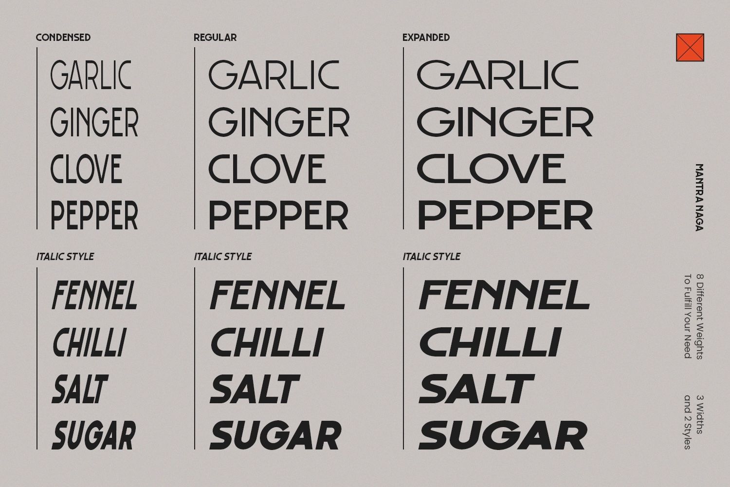 MN Grissee - Sans Serif Super Family — image 12