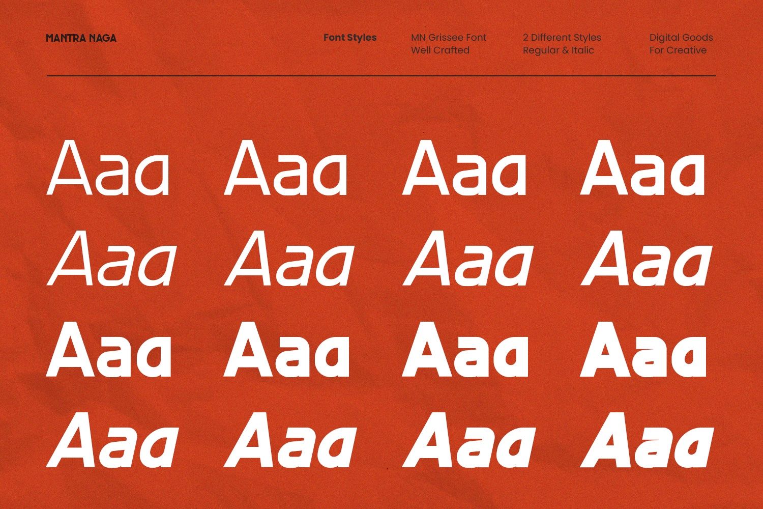MN Grissee - Sans Serif Super Family — image 13