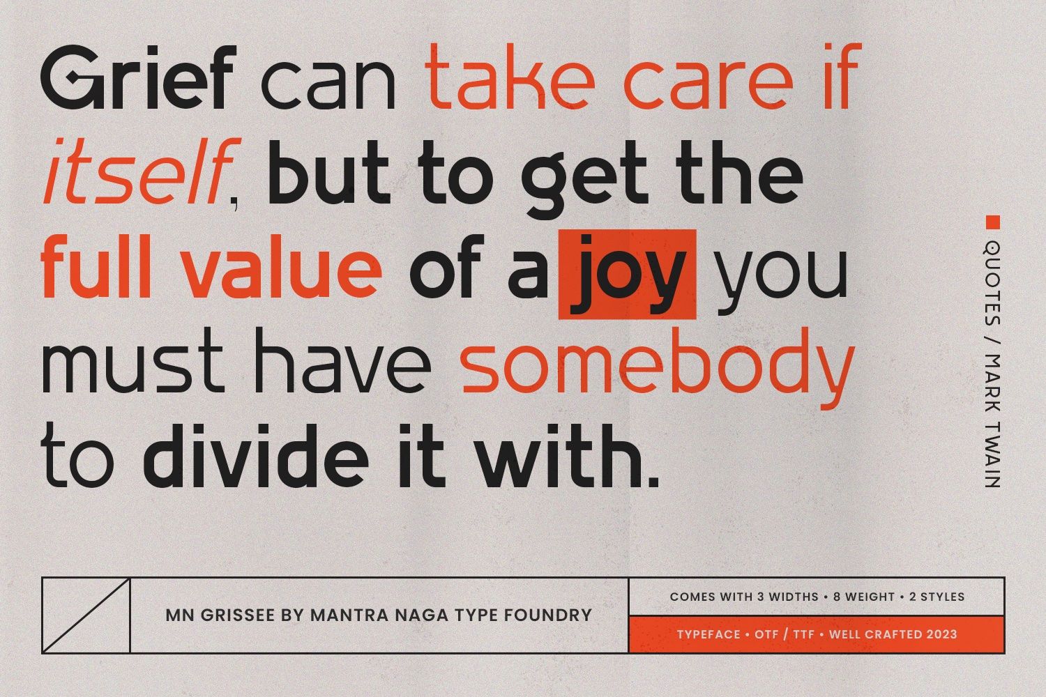 MN Grissee - Sans Serif Super Family — image 2