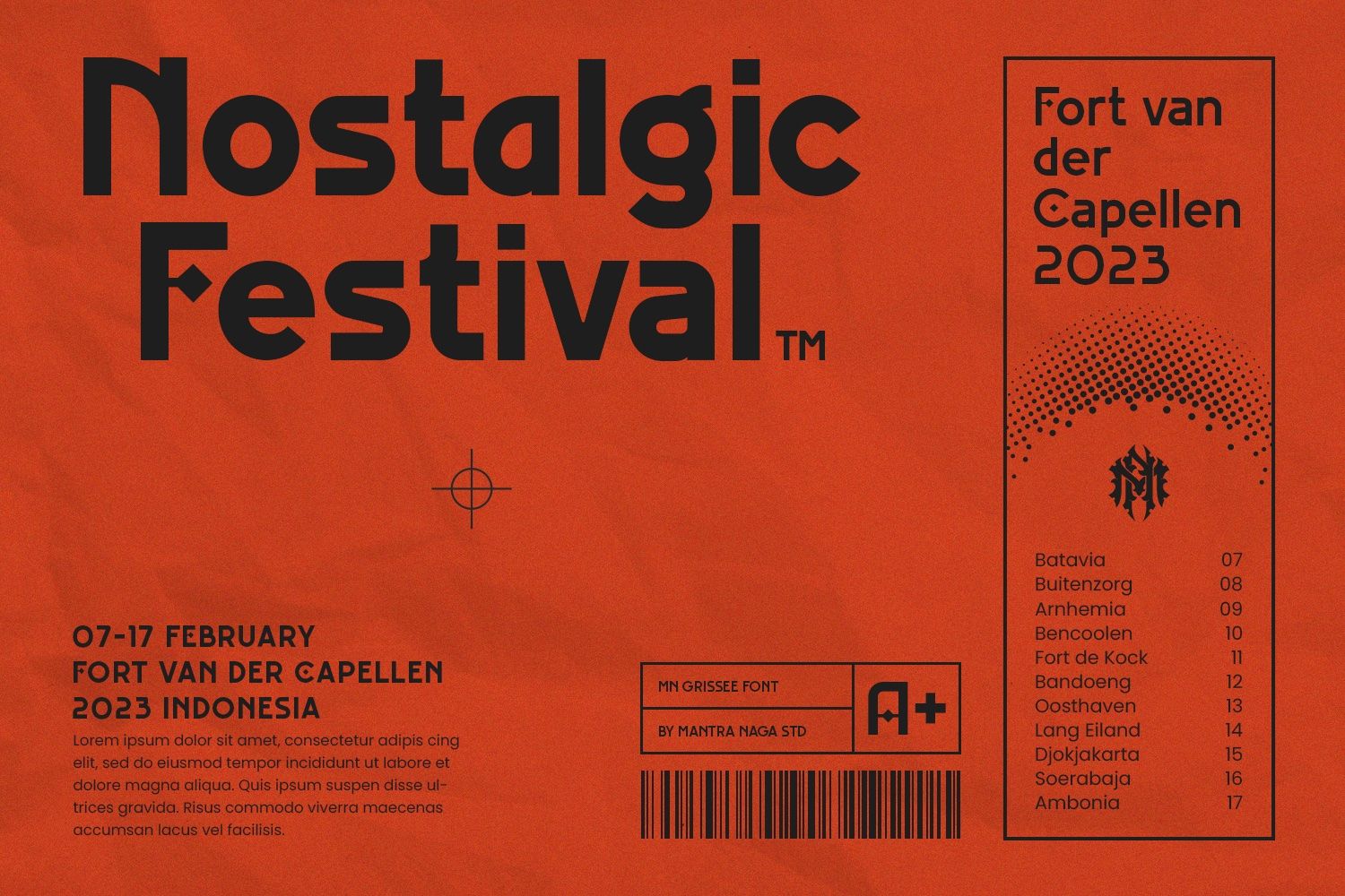 MN Grissee - Sans Serif Super Family — image 3