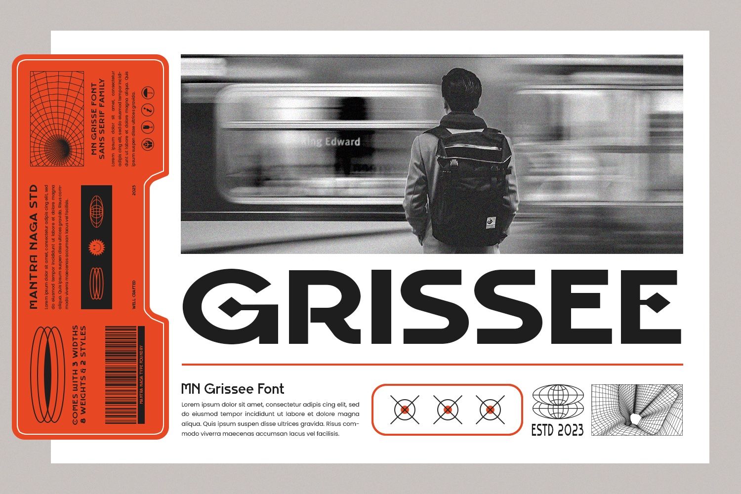MN Grissee - Sans Serif Super Family — image 4