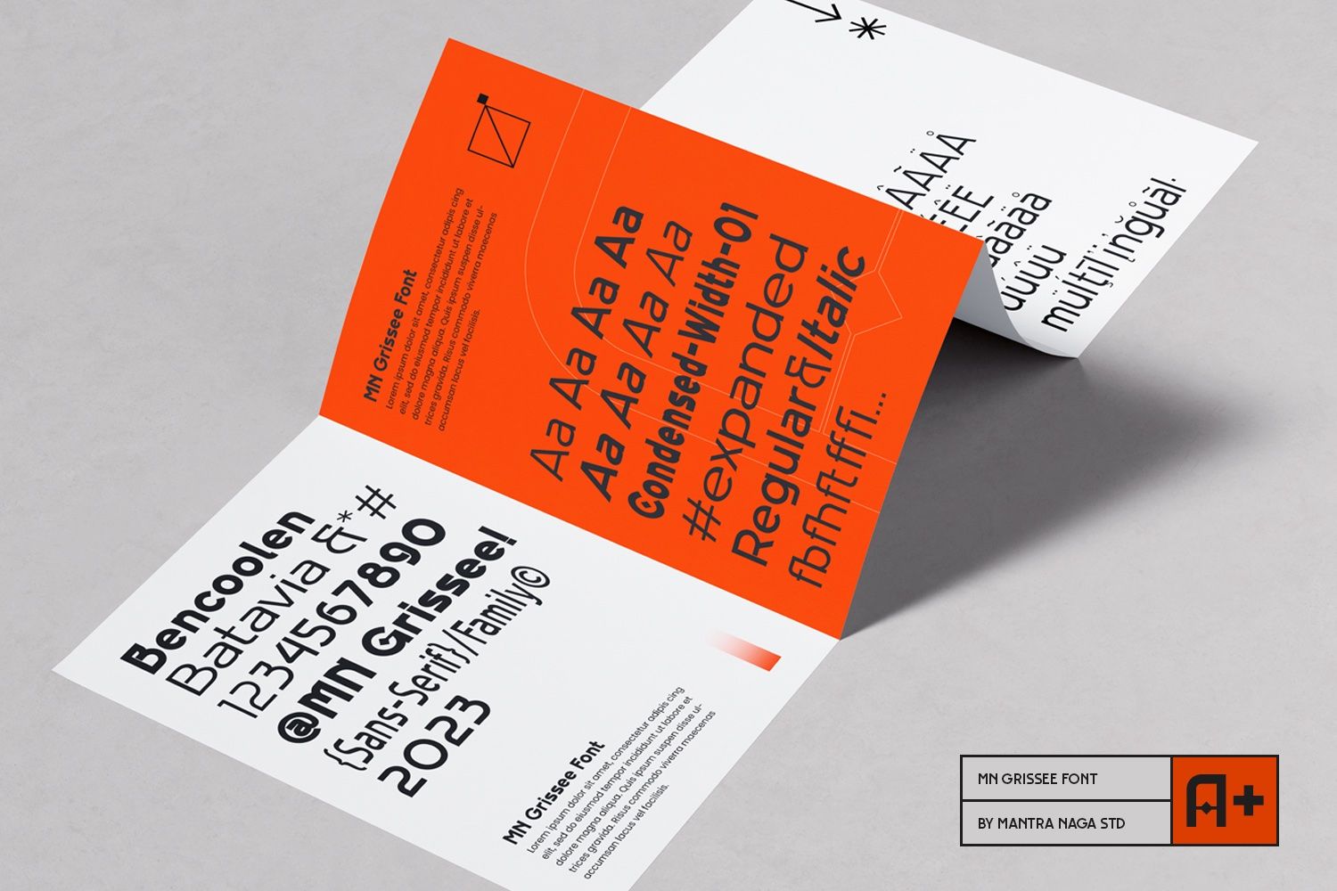 MN Grissee - Sans Serif Super Family — image 6