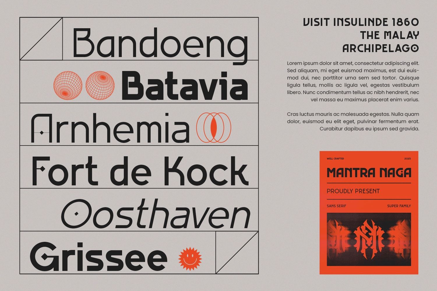 MN Grissee - Sans Serif Super Family — image 7