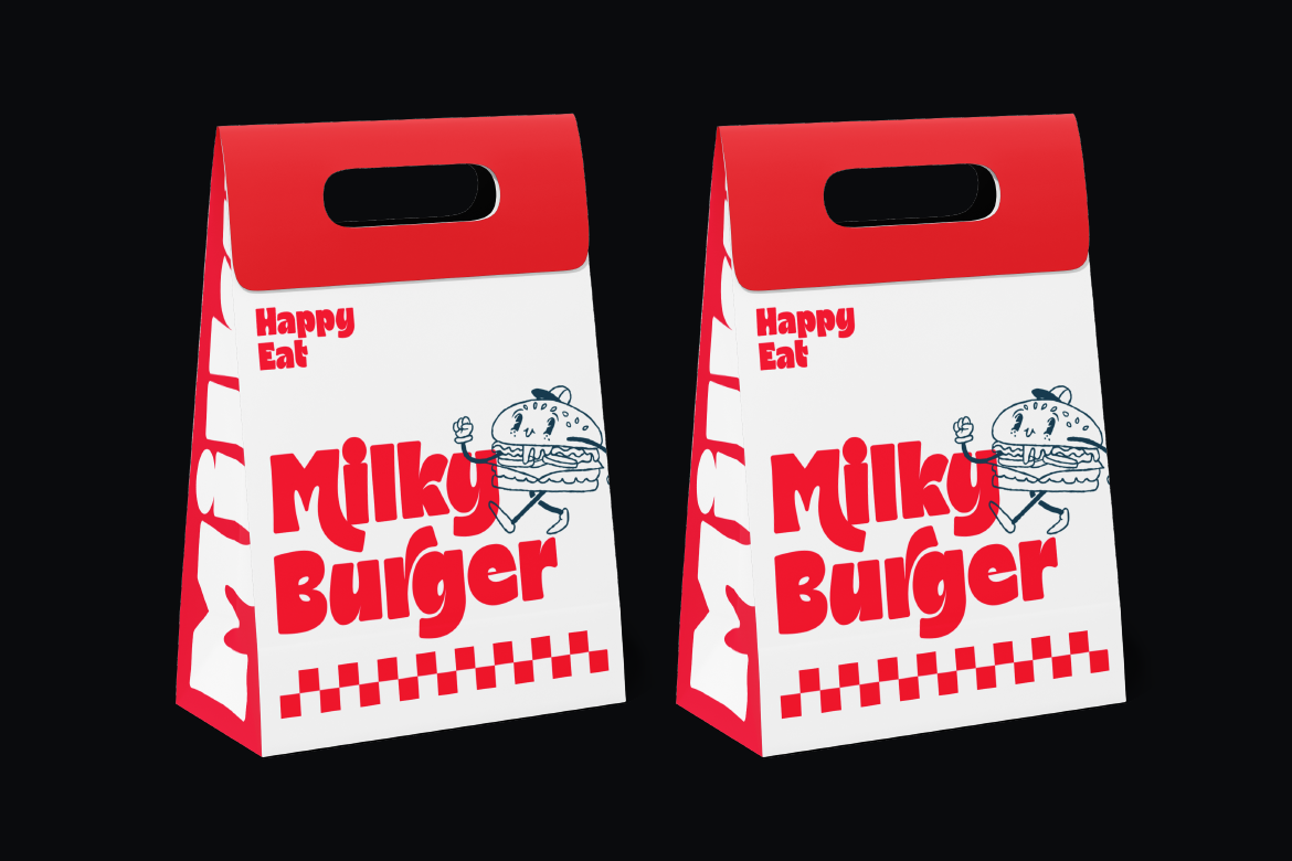 Mochilo Food Playful Font