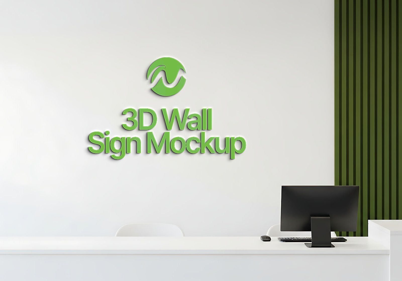Premium Travel Bus Mockup
