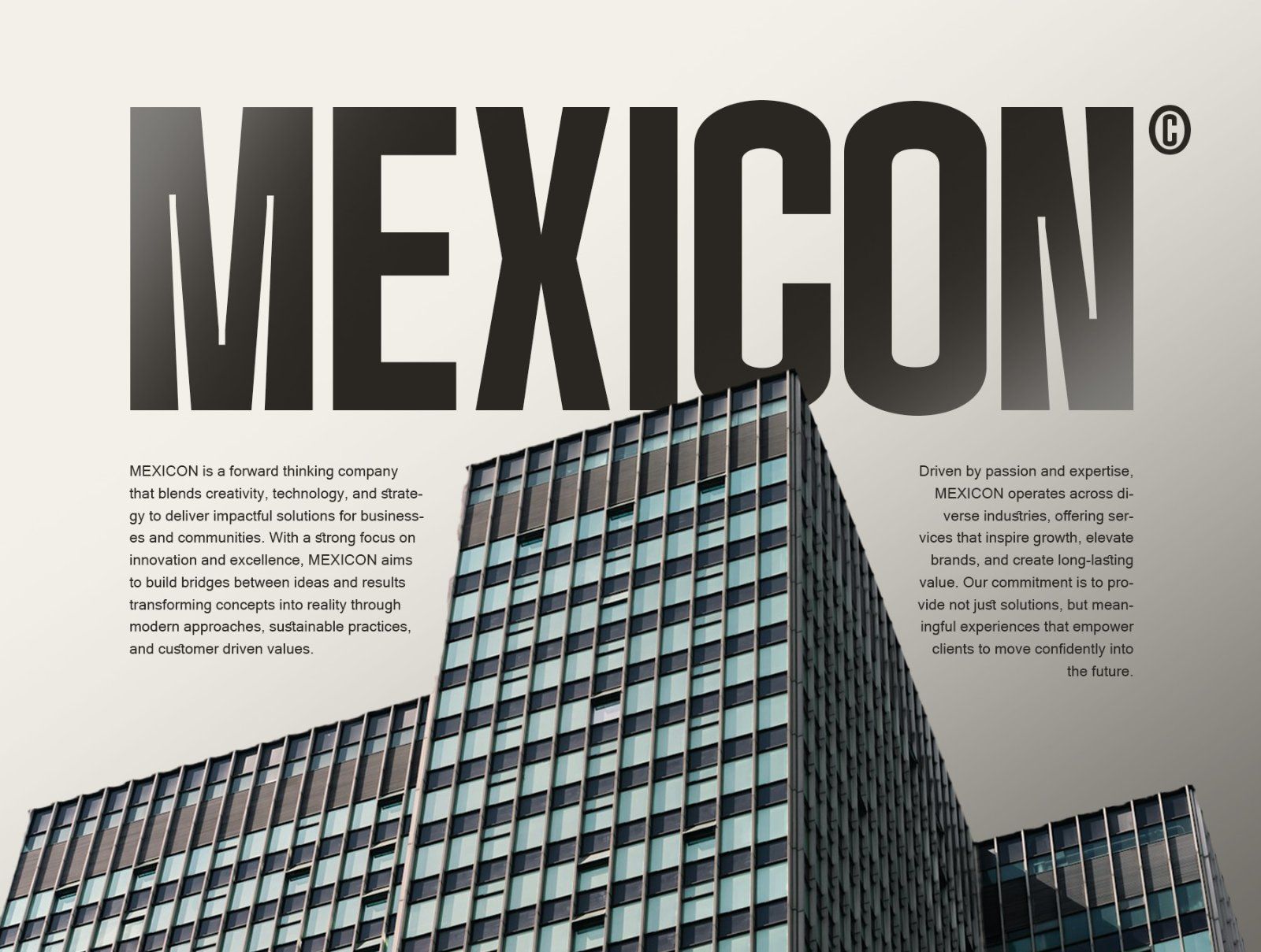 Forge Sans | Modern Bold Condensed Display