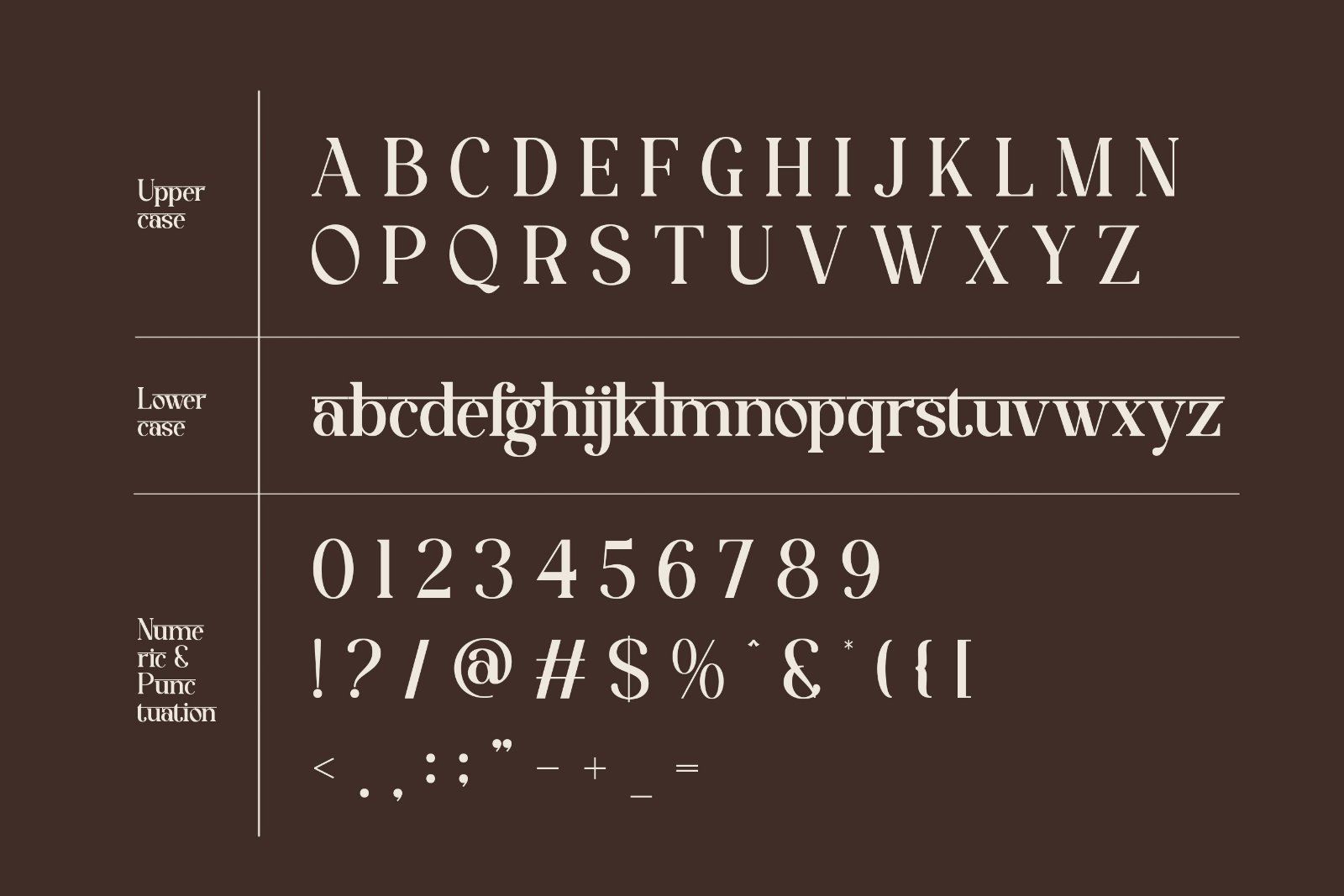 Gavaela - Hindi Display Font — image 8