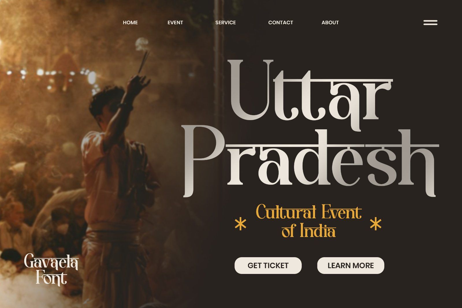 Gavaela - Hindi Display Font — image 5