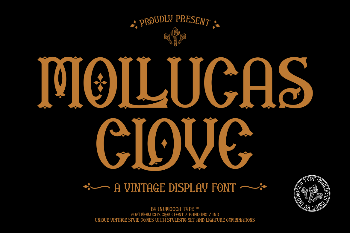 Mollucas Clove — image 1