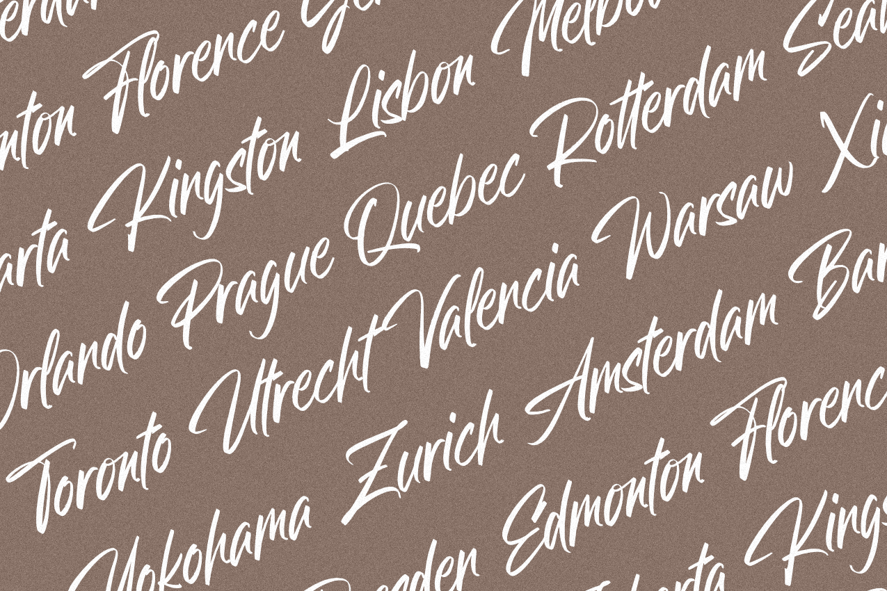 Montesand - Expressive Handwritten Font — image 8