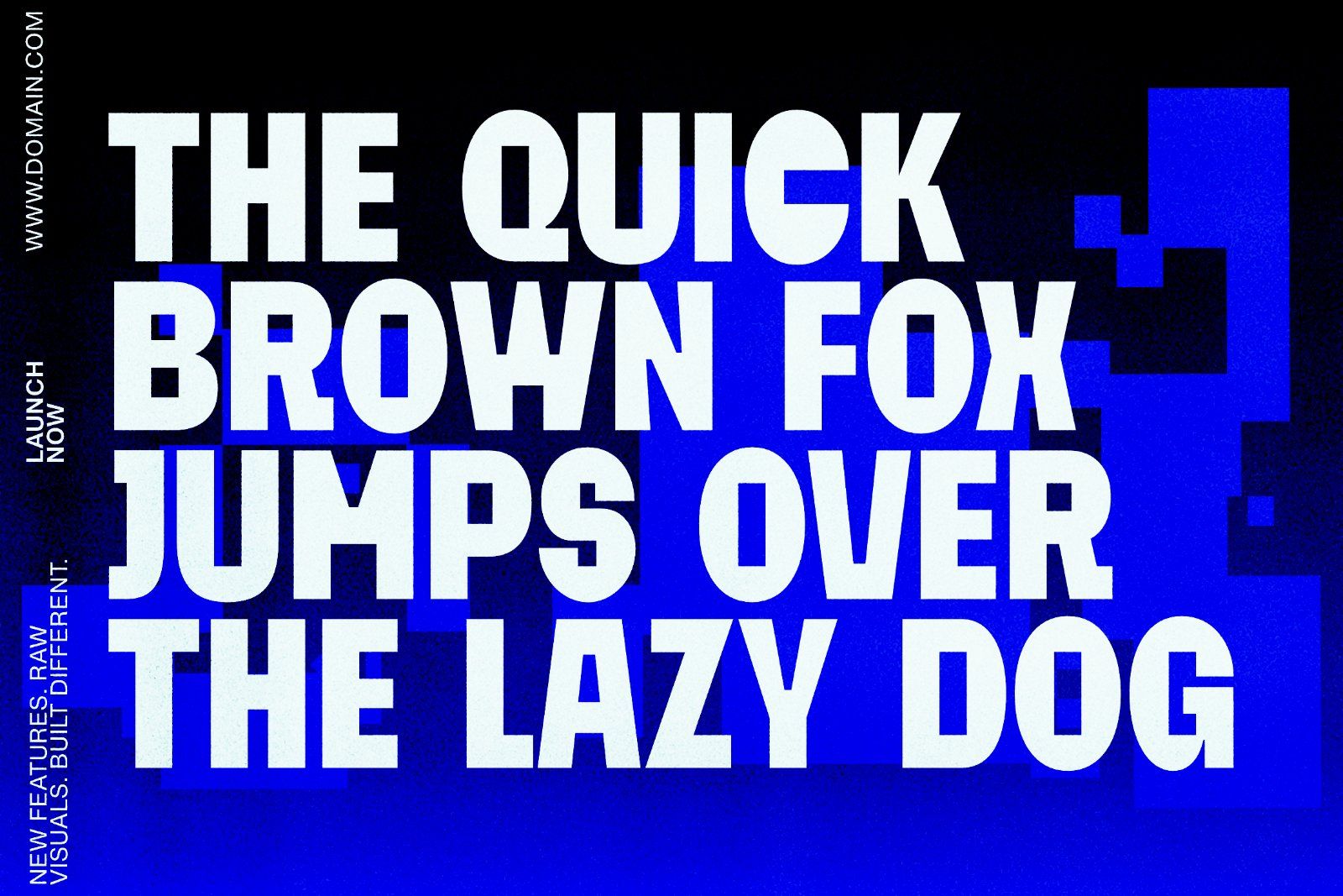 Morwea - Bold Display Sans Serif Font — image 6