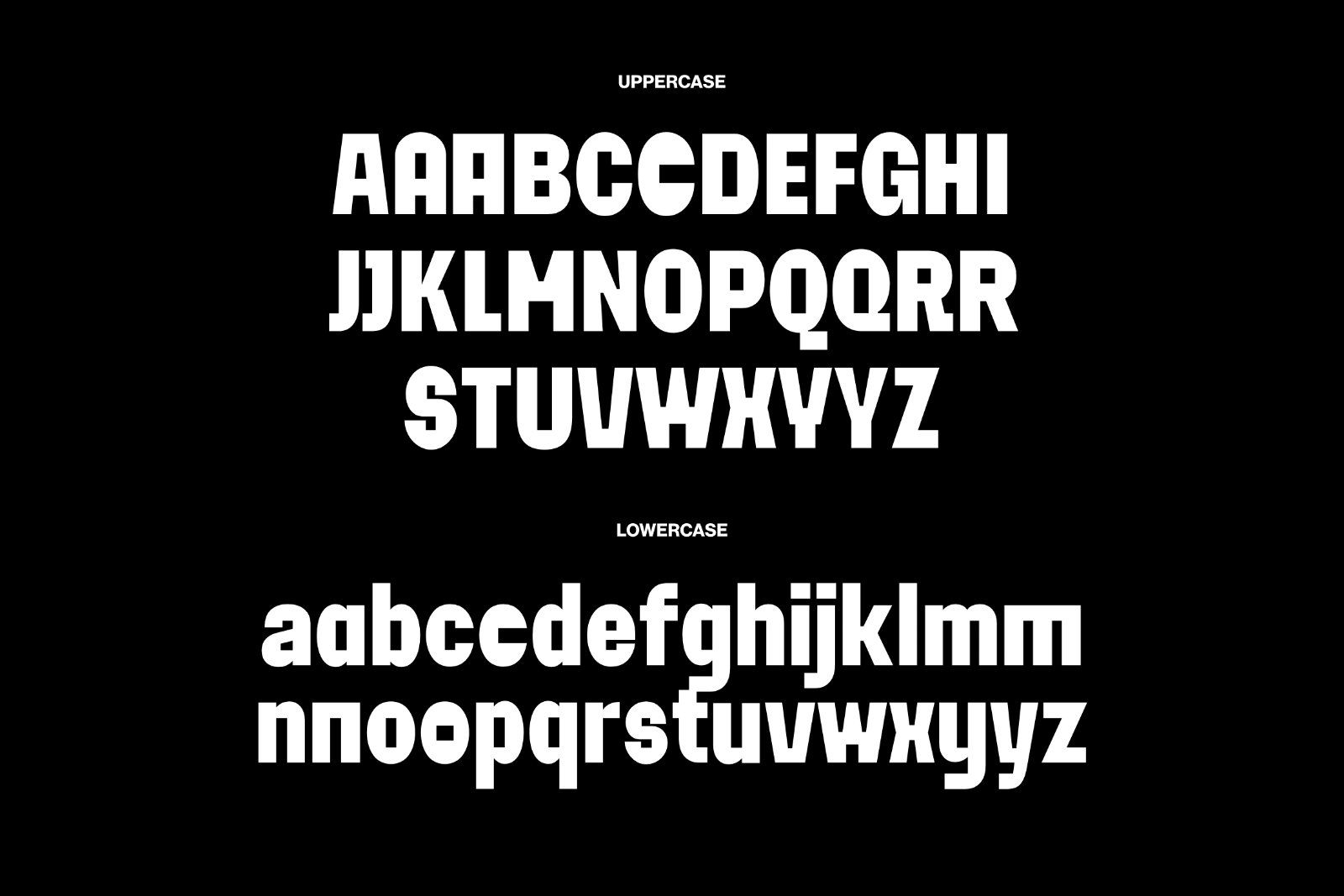 Morwea - Bold Display Sans Serif Font — image 8