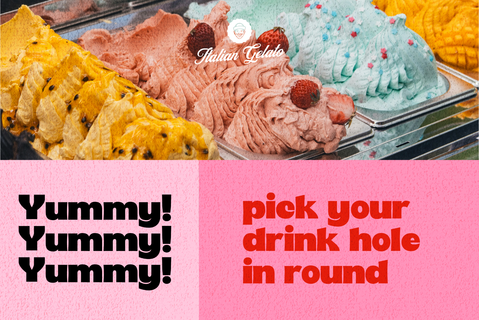 Motesa – Playful Bold Sans Serif Display Font — image 2