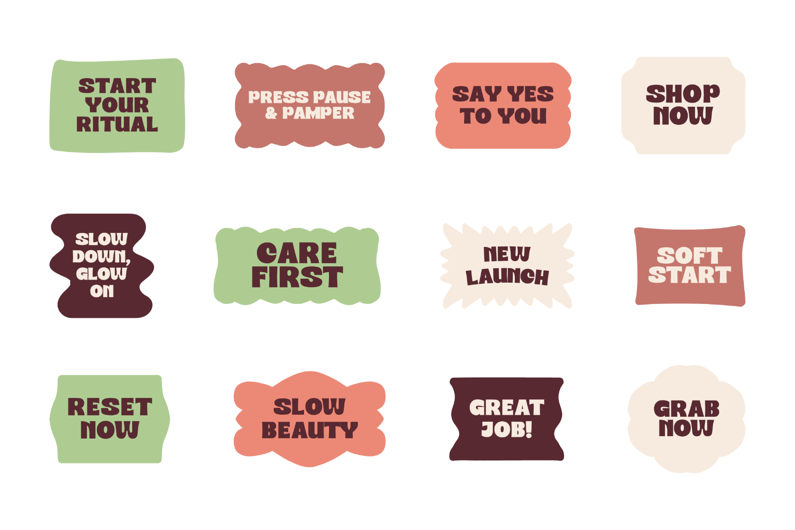 Motesa – Playful Bold Sans Serif Display Font — image 9