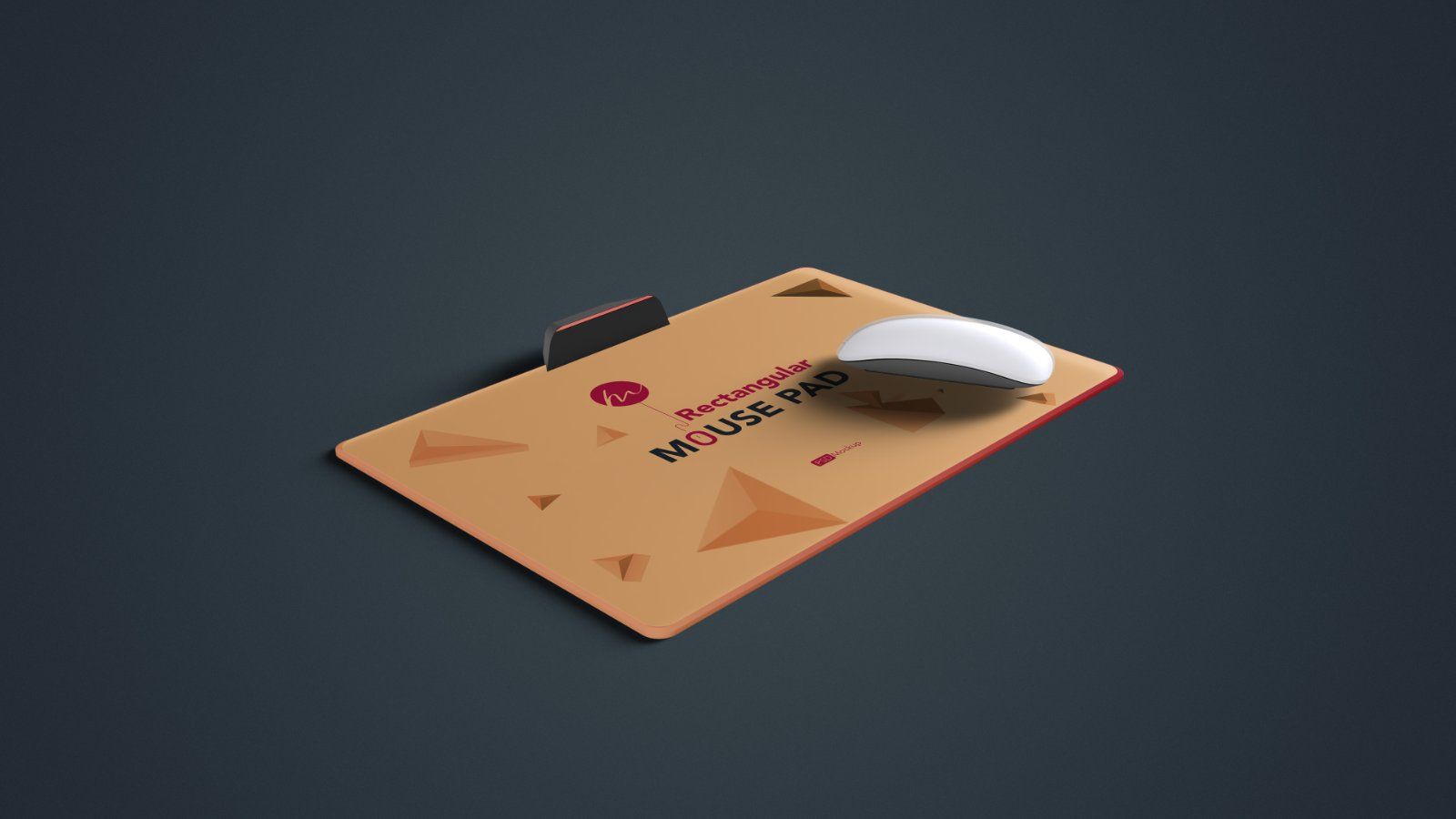 Rectangular Mouse Pad Mockup – 5PSD Bundle — image 5