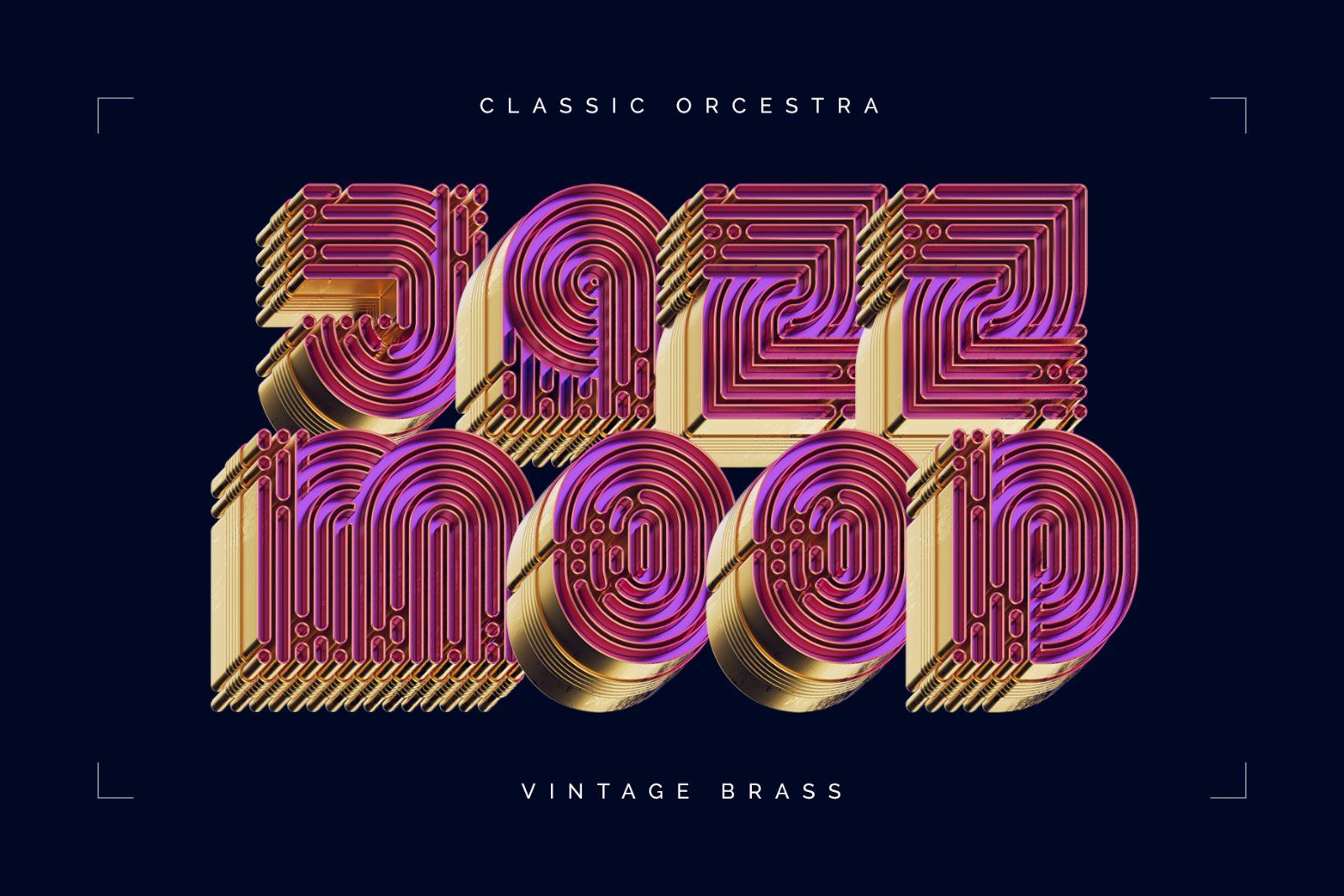 Musical BOX — Color Bitmap Font — image 2