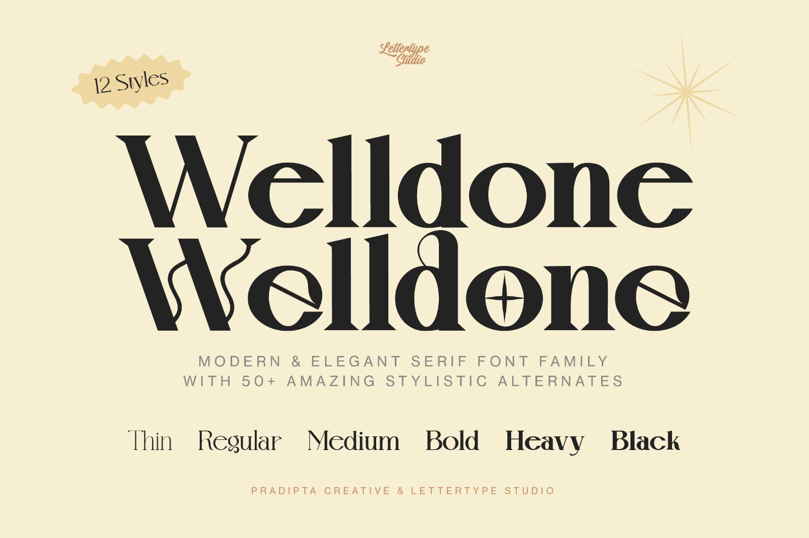 Mvoky Modern Serif Family — image 2