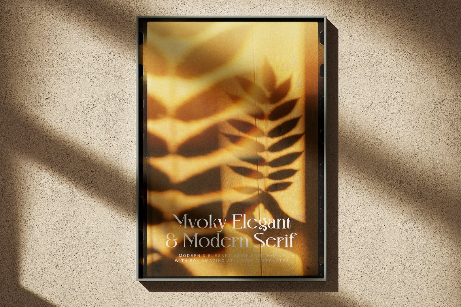 Mvoky Modern Serif Family — image 12