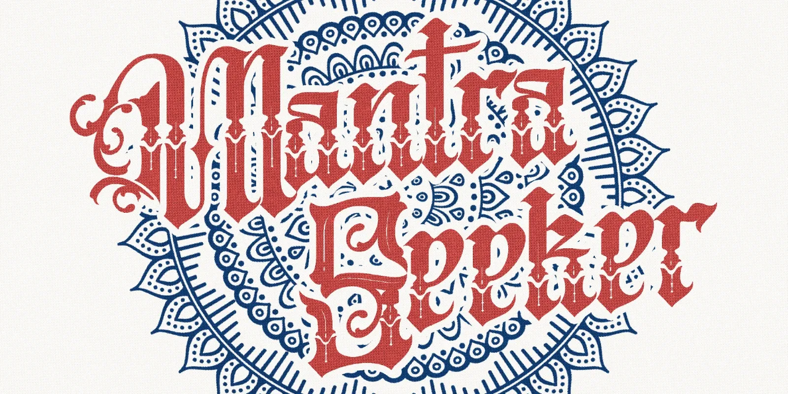 Crayscale - Blackletter Display Font — image 9