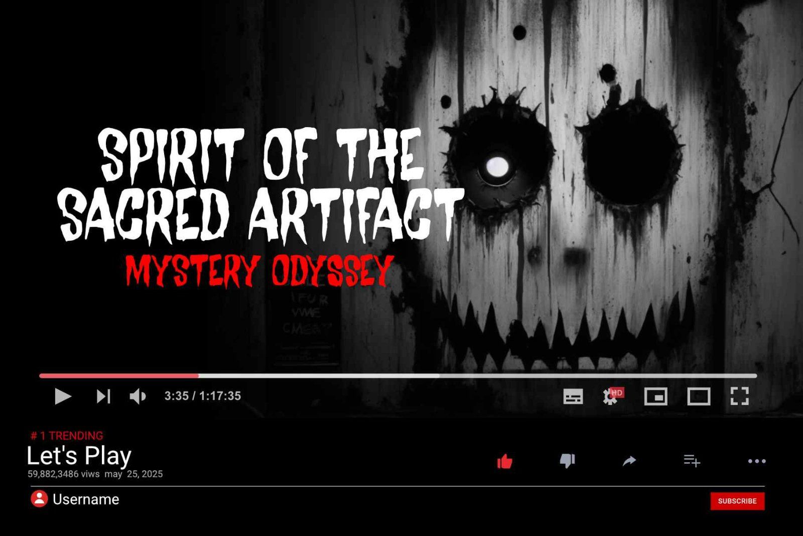 Mystique Darkness