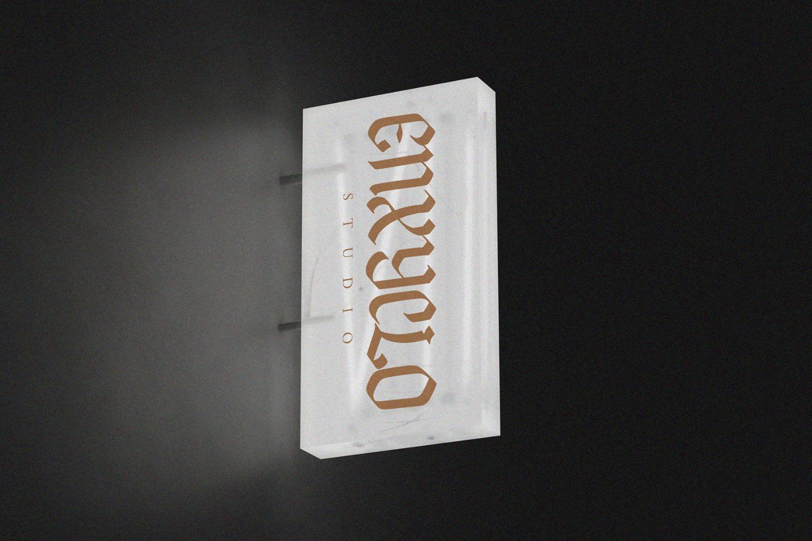 FEGAKINES — Blackletter Font — image 9