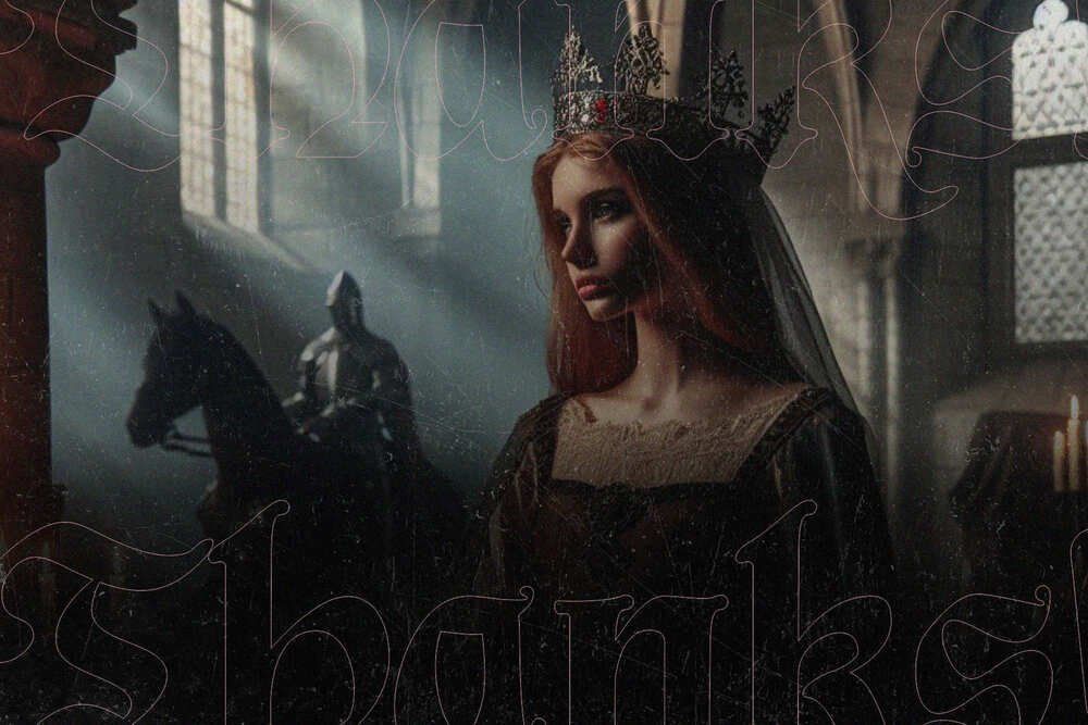 JURGEN FARBACHE — Blackletter Font — image 15