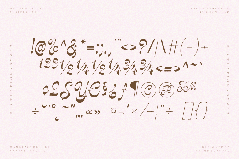 Kisgade — Elegant Script Calligraphy Font