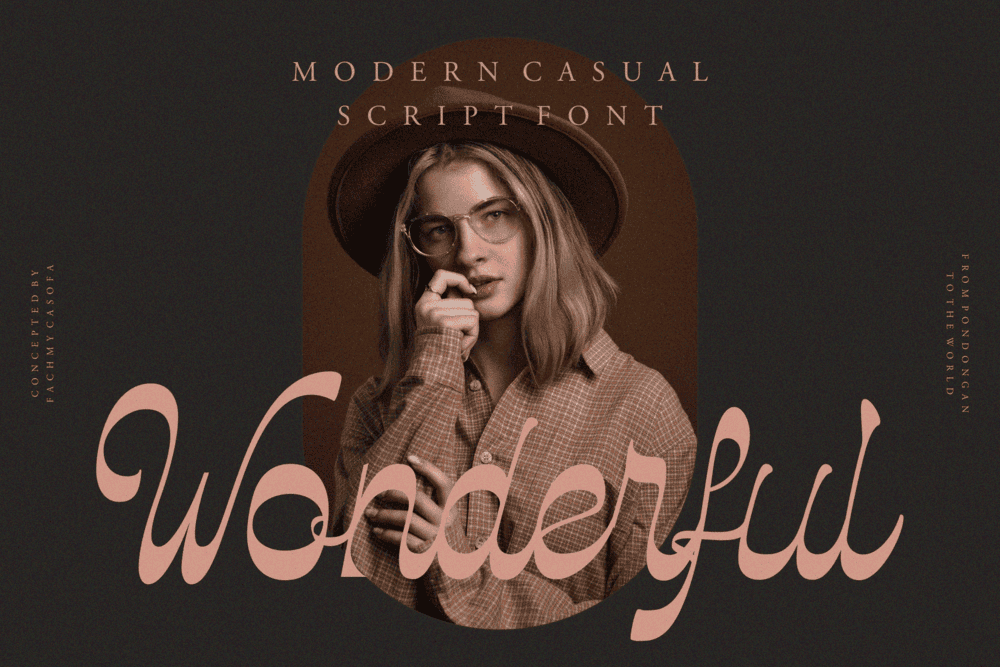 Kisgade — Elegant Script Calligraphy Font