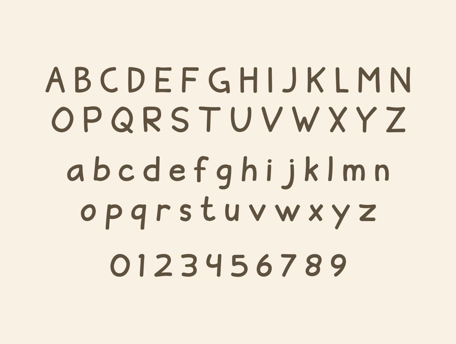 Handwritten Font | Morning Bloom