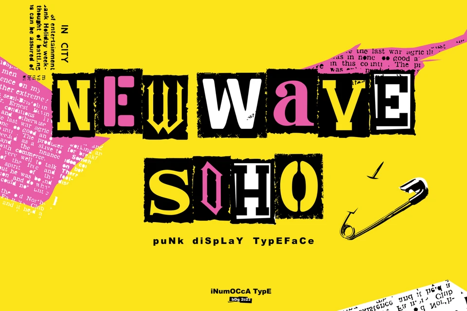 New Wave Soho