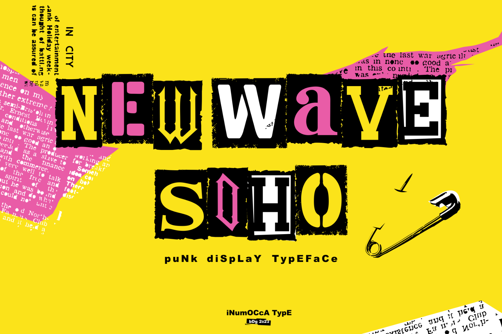 New Wave Soho — image 1