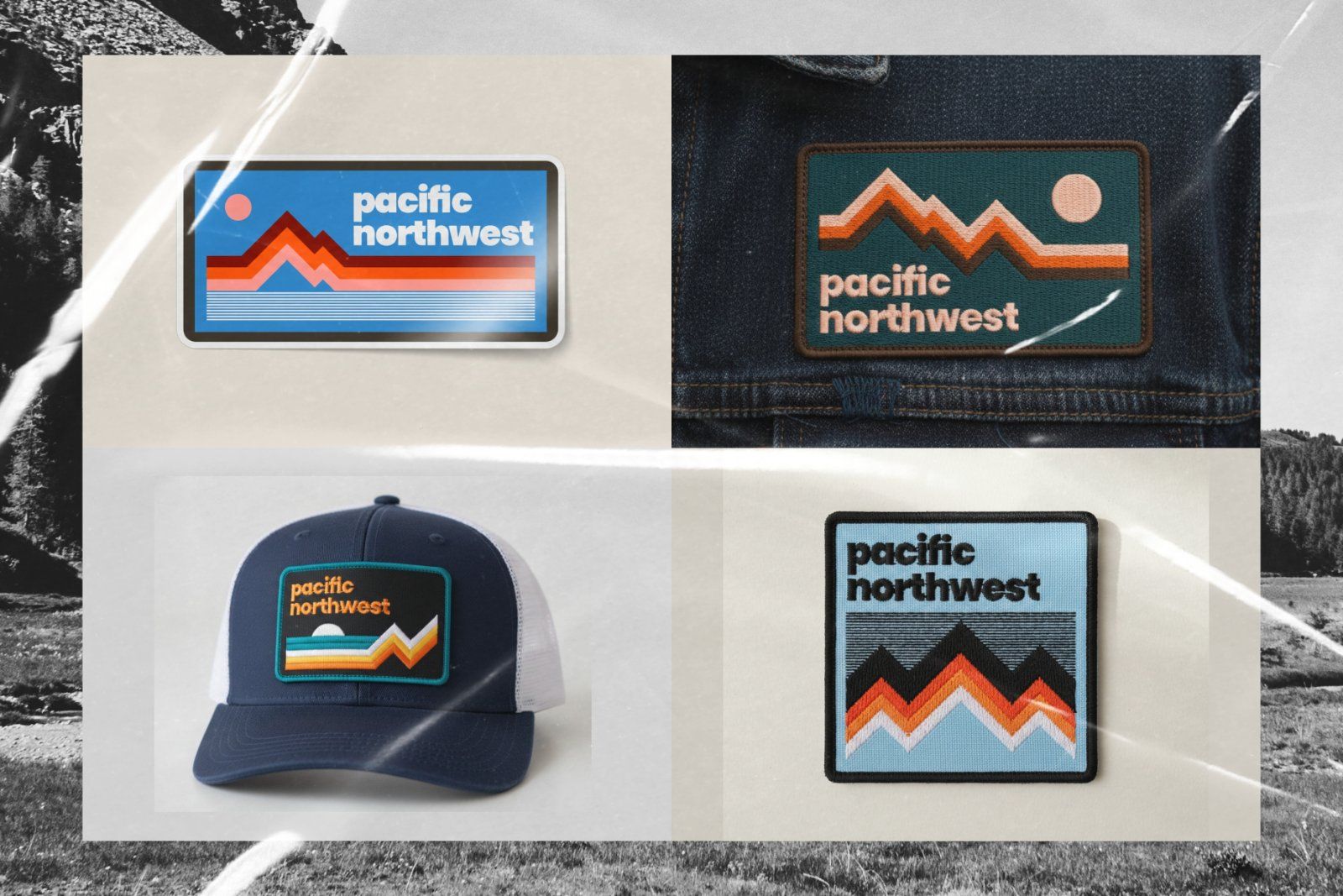Retro Outdoor Badges — image 7