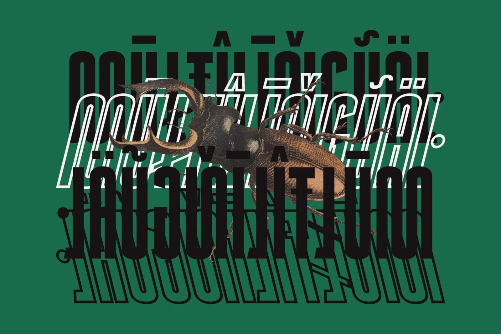 Newcaps - Modern Logo Font