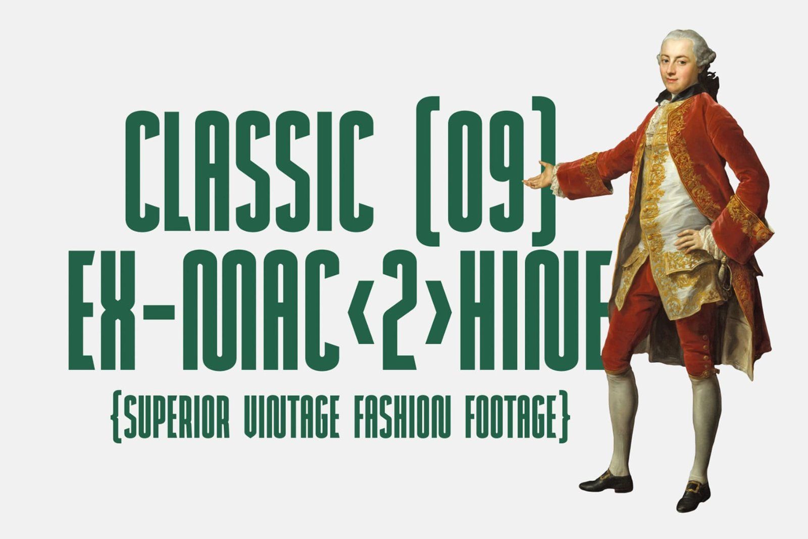 Newcaps - Modern Logo Font