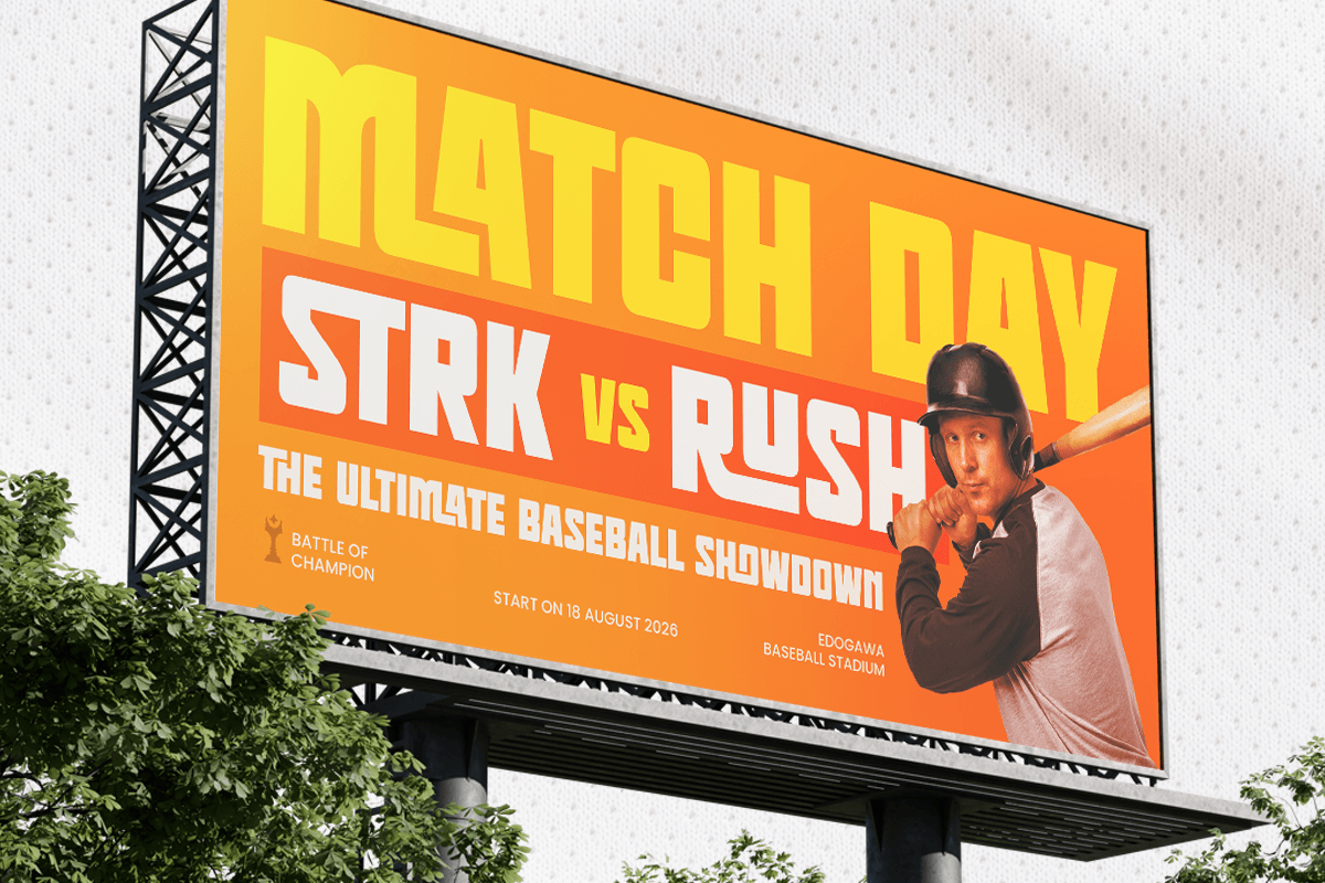 Nibor-Condensed Sport Font — image 8