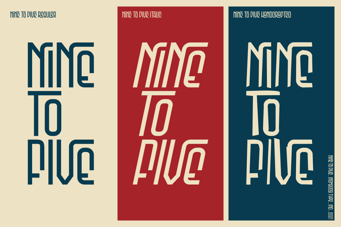 Nine To Five — image 2