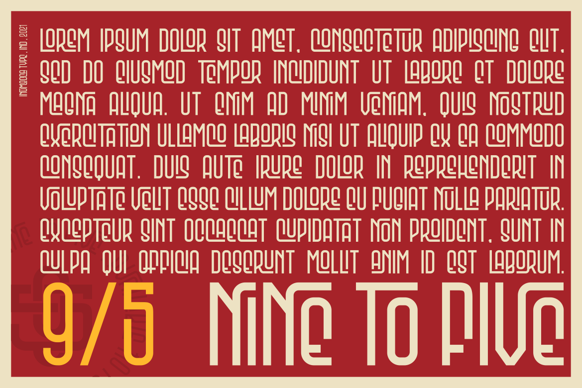 Nine To Five — image 8
