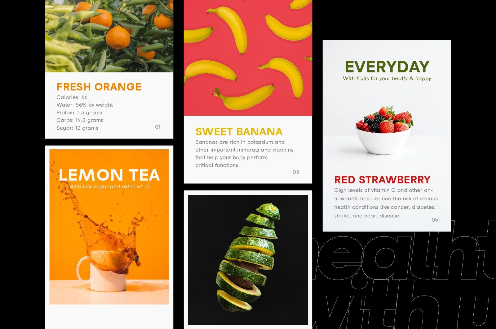 Naru Sans a Geometric Sans Family — image 5