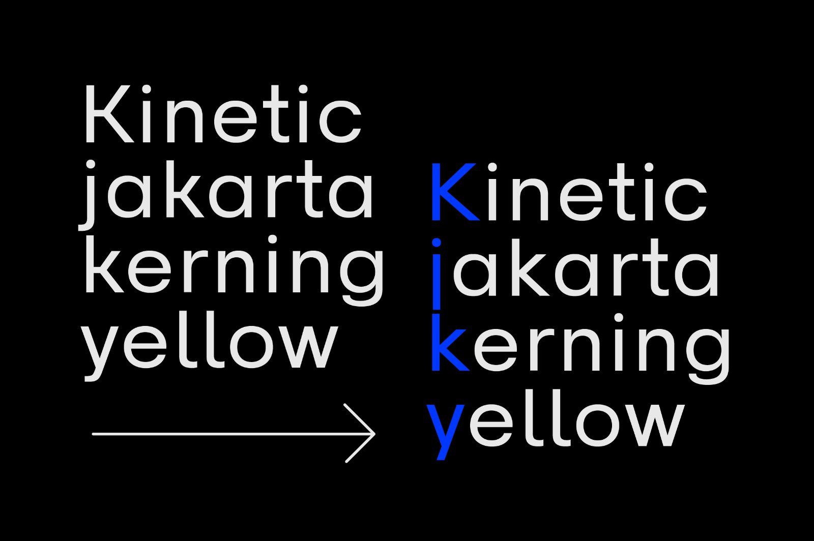 Naru Sans a Geometric Sans Family — image 12