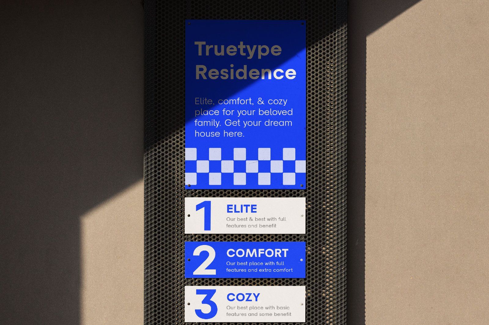 Naru Sans a Geometric Sans Family — image 13