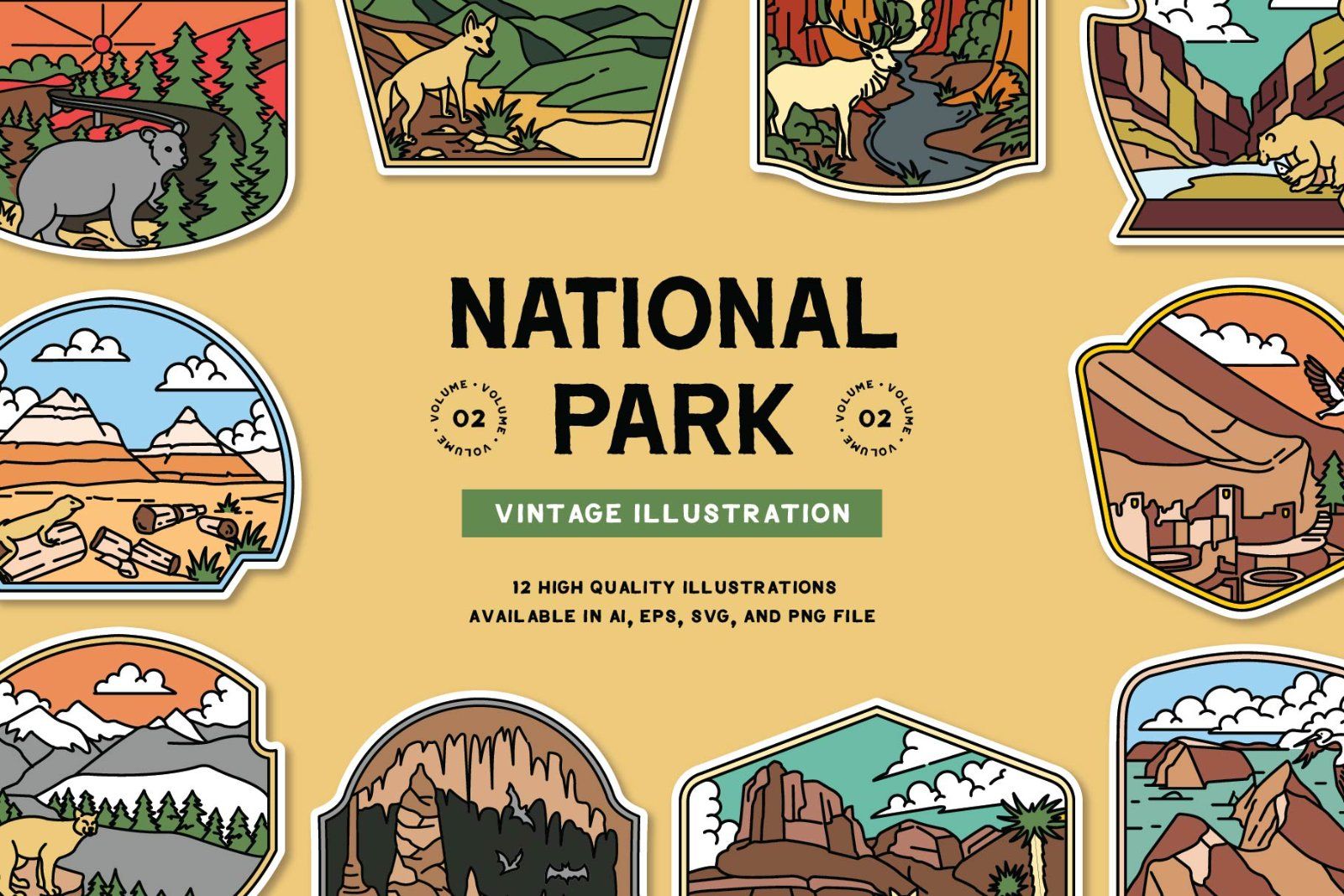 National Park Volume 2 — image 1