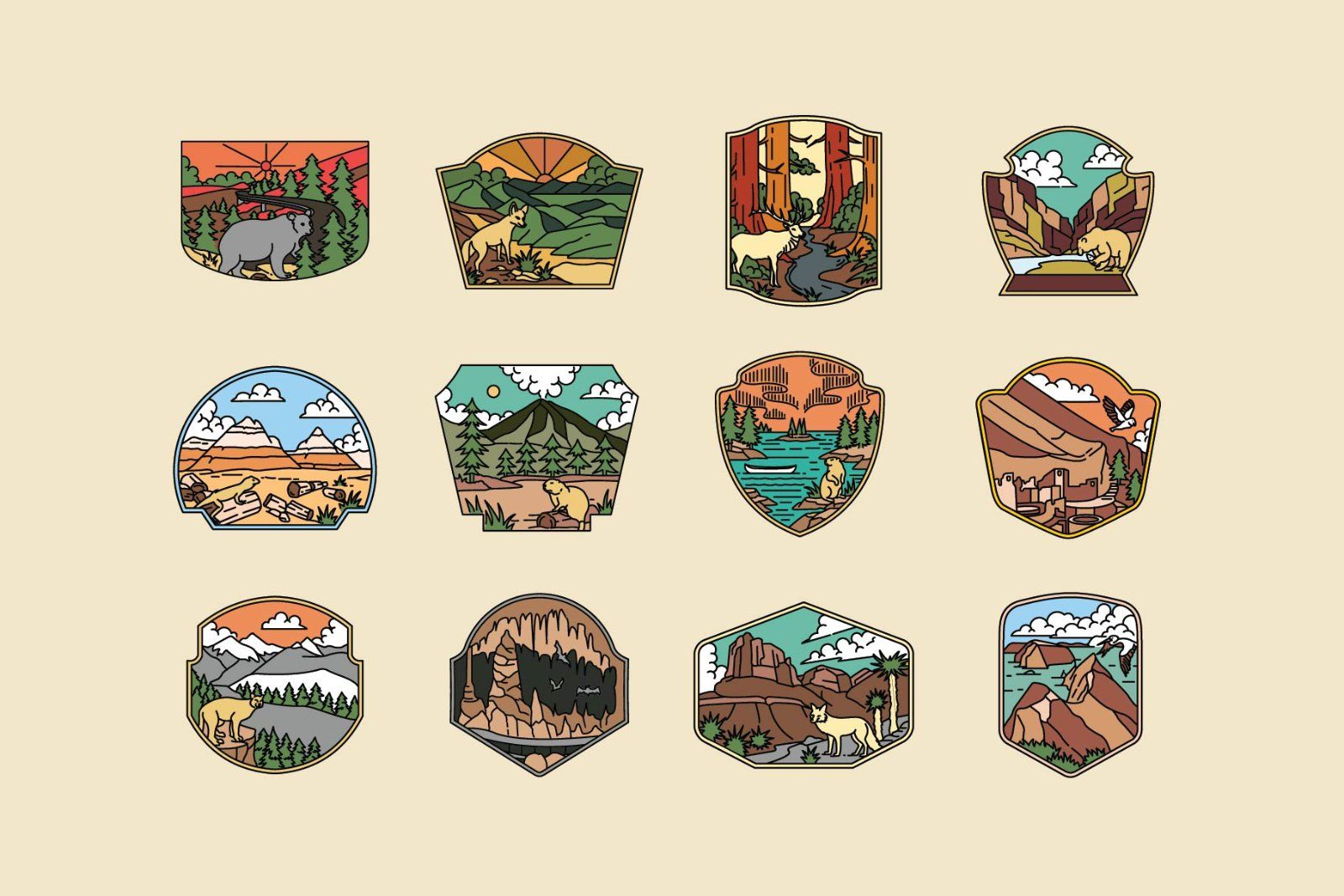National Park Volume 2 — image 2