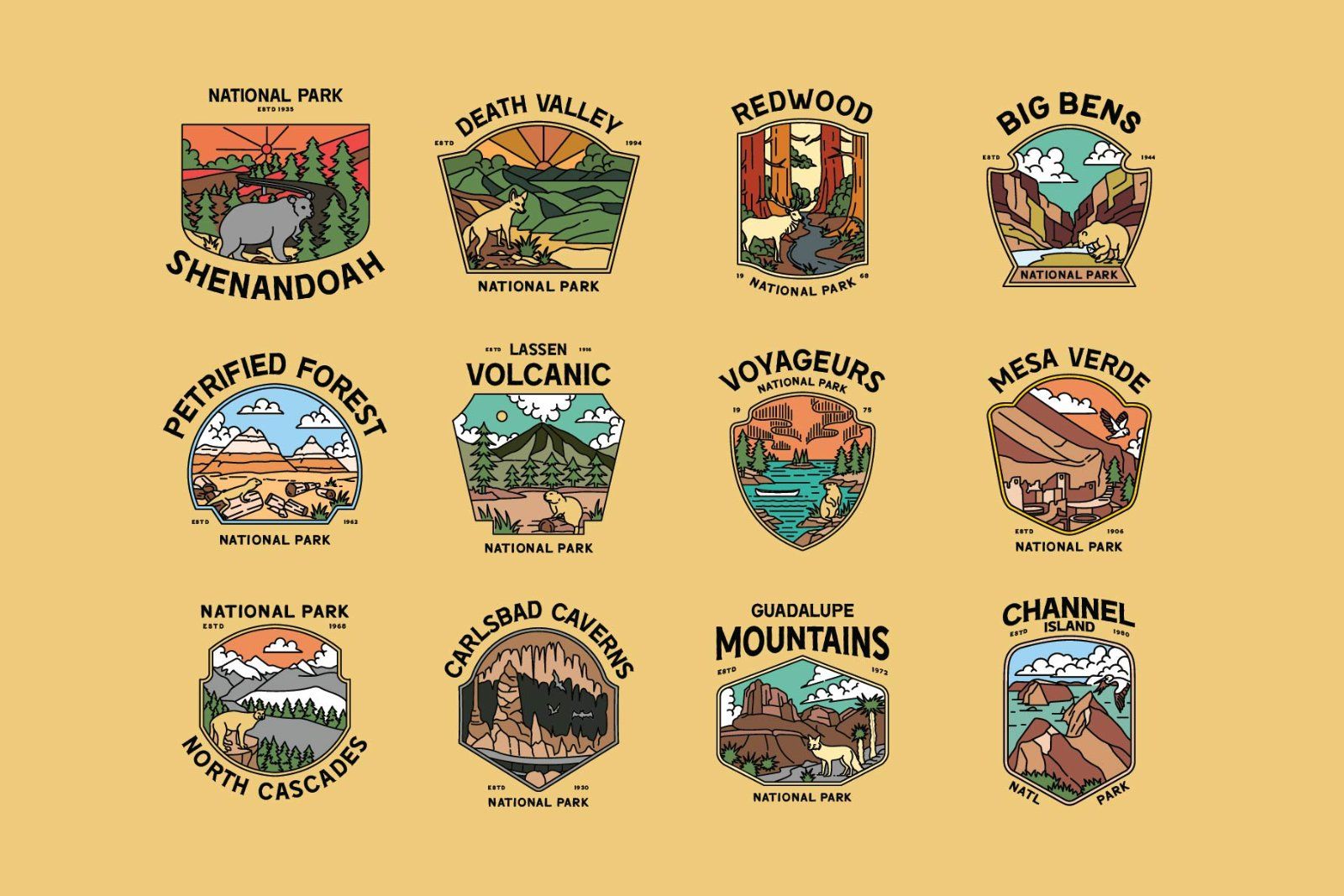 National Park Volume 2 — image 3